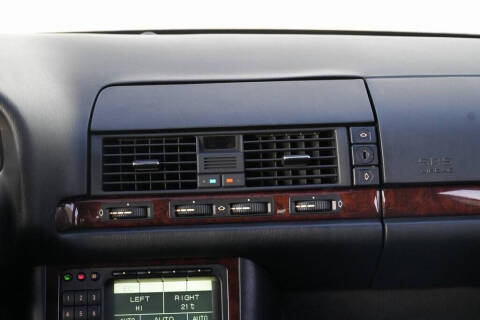 1997 Mercedes-Benz S-Class S 600