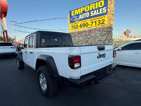 2020 Jeep Gladiator
