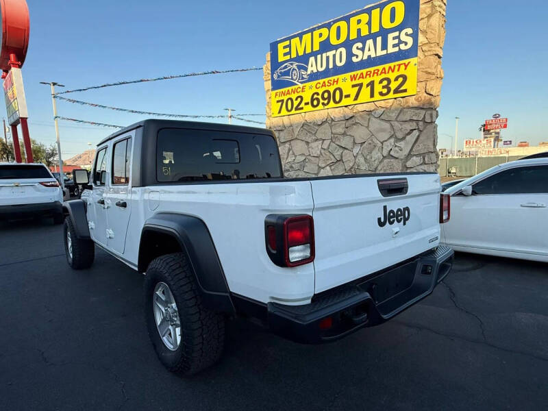2020 Jeep Gladiator