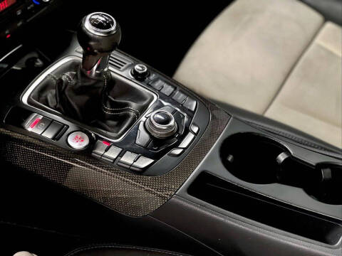 2009 Audi S5 quattro