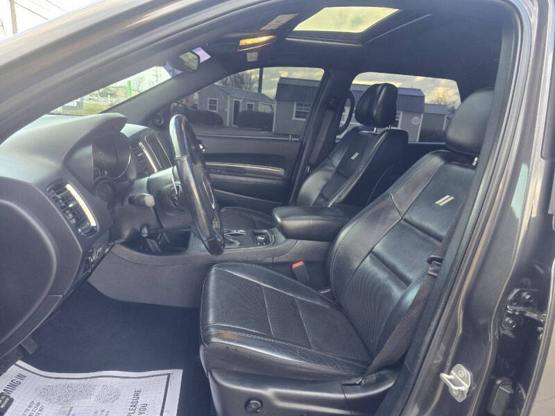 2019 Dodge Durango R/T