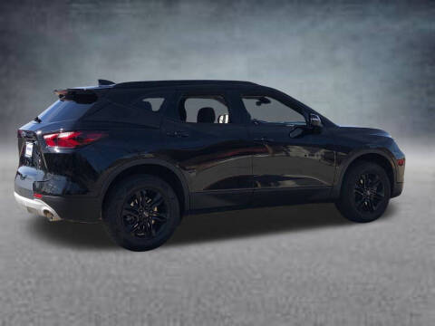 2022 Chevrolet Blazer LT