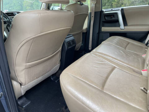 2013 Toyota 4Runner Limited