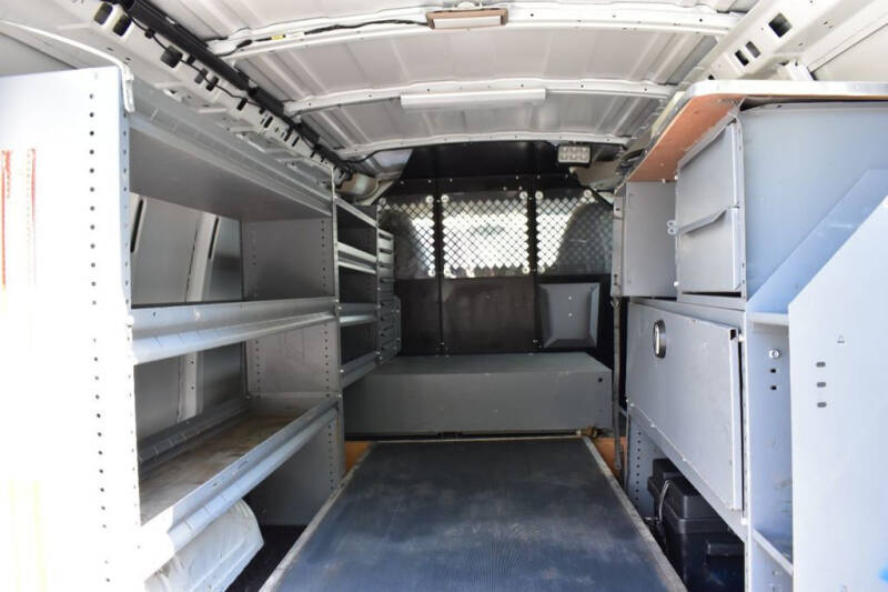 2014 Chevrolet Express 2500