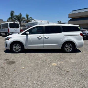 2017 Kia Sedona LX