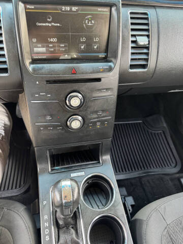 2014 Ford Flex SEL