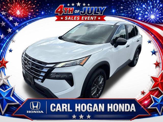 2024 Nissan Rogue S