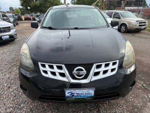 2015 Nissan Rogue Select S