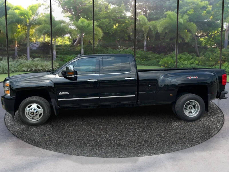 2016 Chevrolet Silverado 3500HD