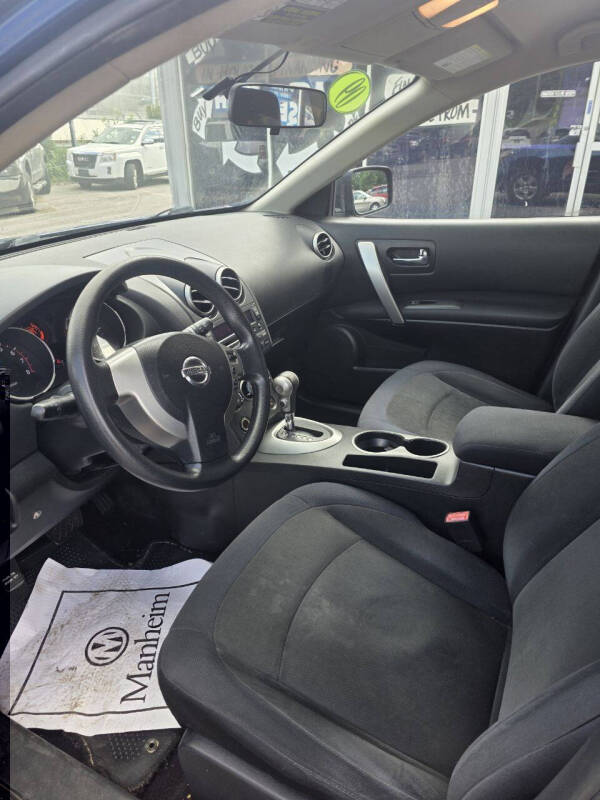 2009 Nissan Rogue S