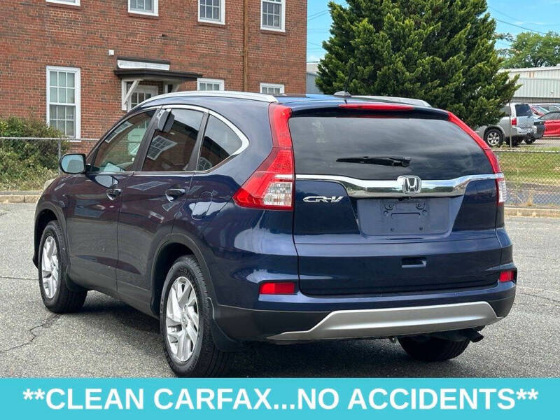 2015 Honda CR-V EX-L