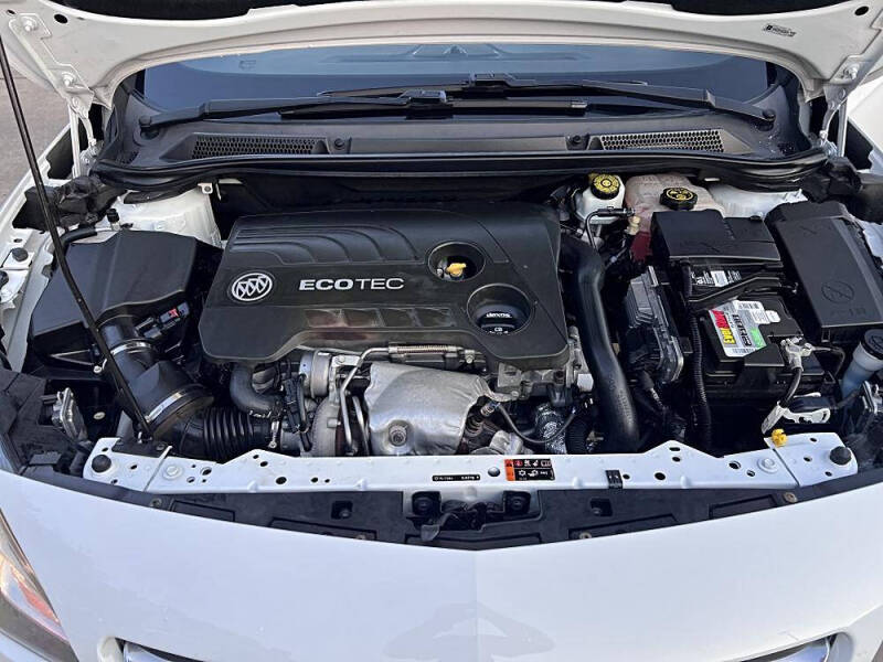 2016 Buick Cascada Premium