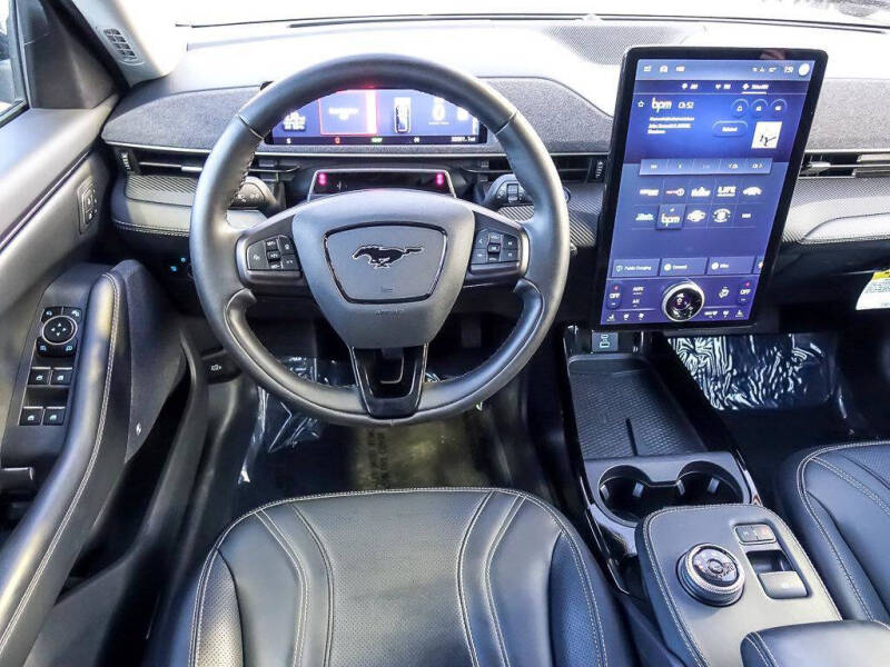 2023 Ford Mustang Mach-E Premium