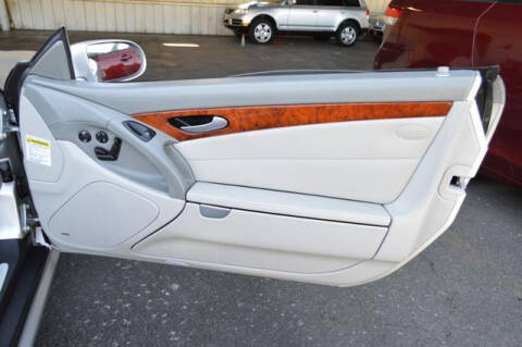 2005 Mercedes-Benz SL-Class SL 500