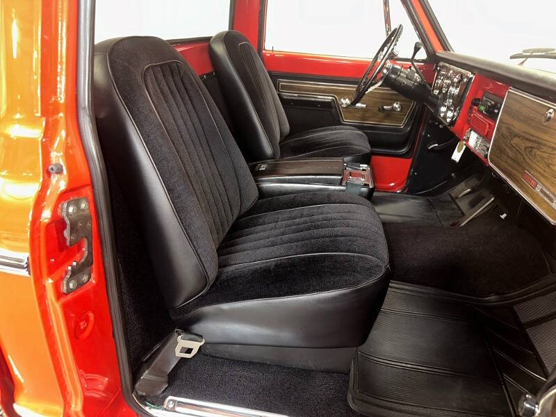 1971 Chevrolet C/K 10 Series