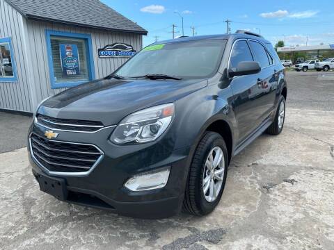 2017 Chevrolet Equinox for sale at Couch Motors in Saint Joseph MO