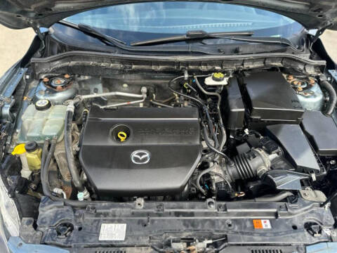 2012 Mazda MAZDA3