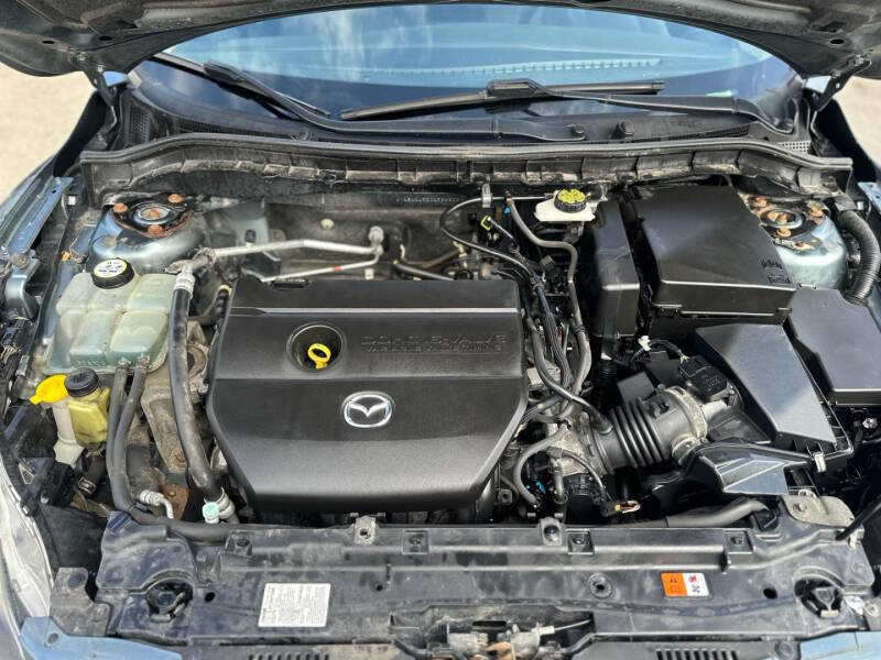 2012 Mazda MAZDA3