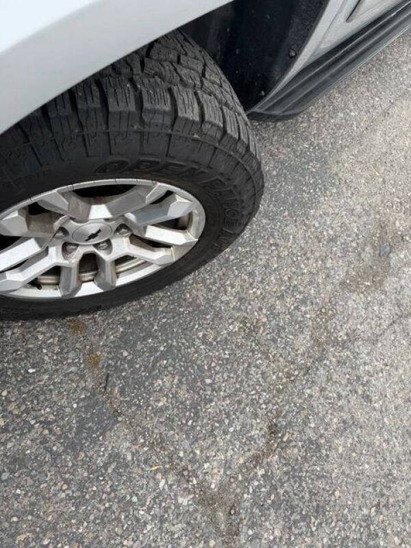 2014 Chevrolet Suburban LT