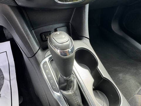 2019 Chevrolet Cruze LS