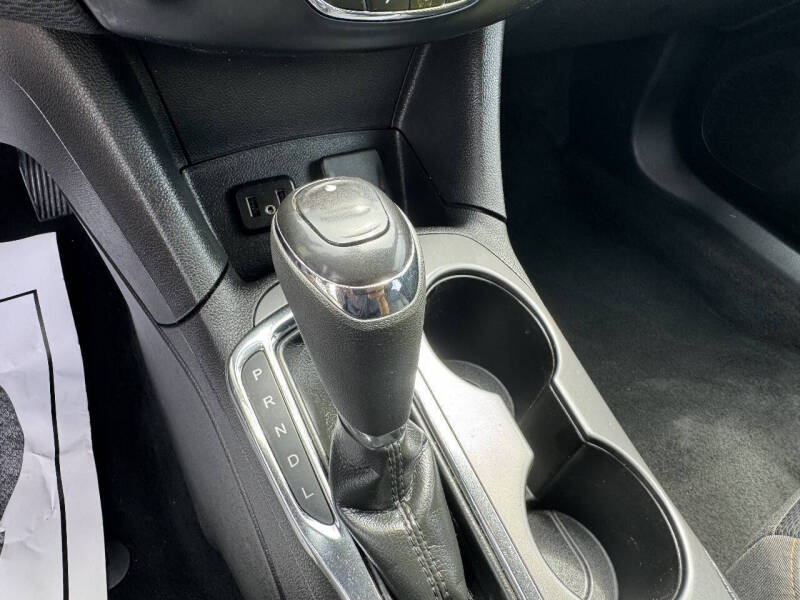 2019 Chevrolet Cruze LS