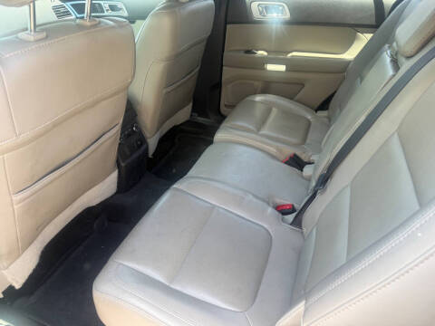 2014 Ford Explorer Limited