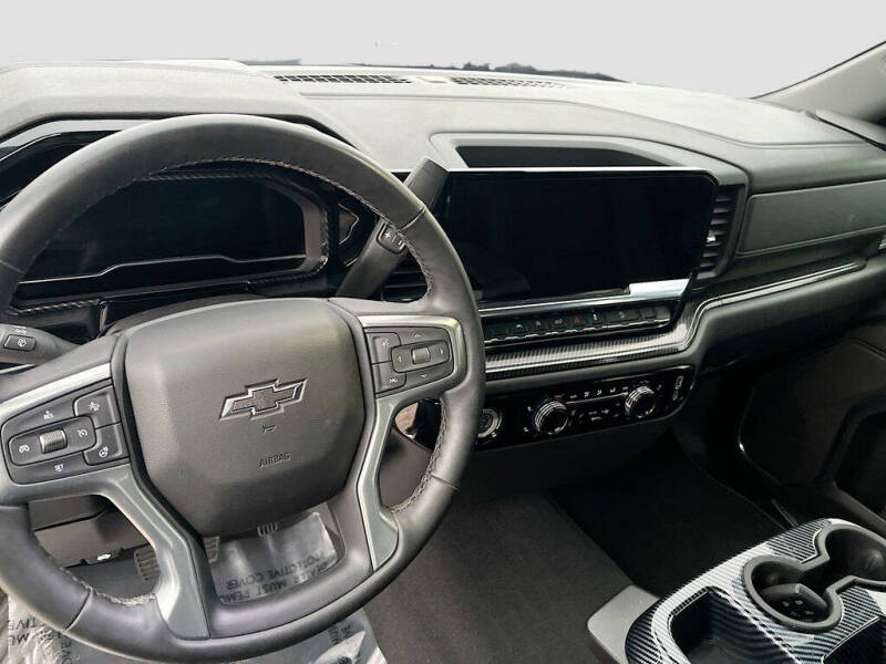 2024 Chevrolet Silverado 1500