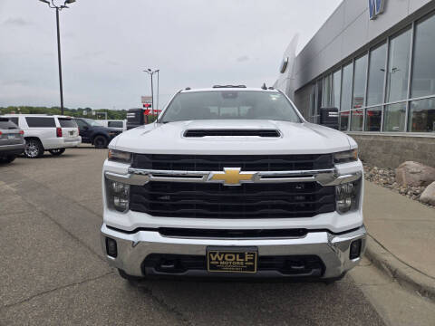 2024 Chevrolet Silverado 3500HD
