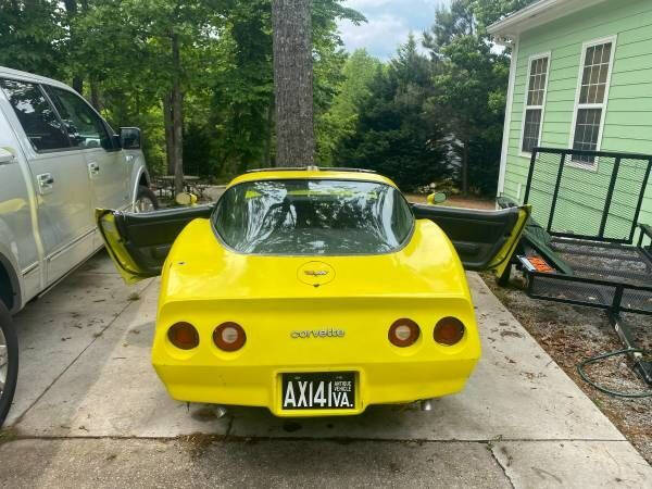 1982 Chevrolet Corvette