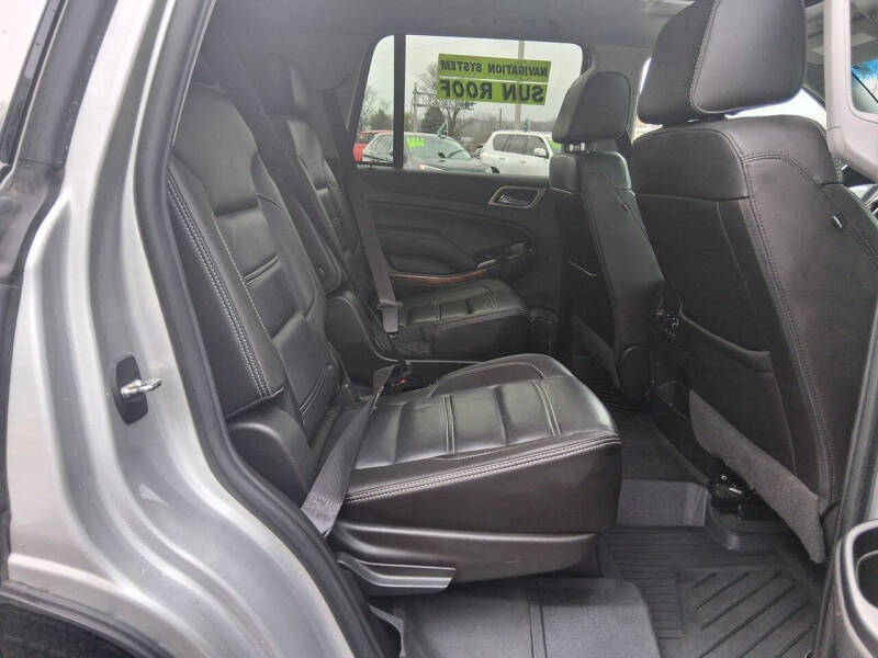 2019 GMC Yukon Denali