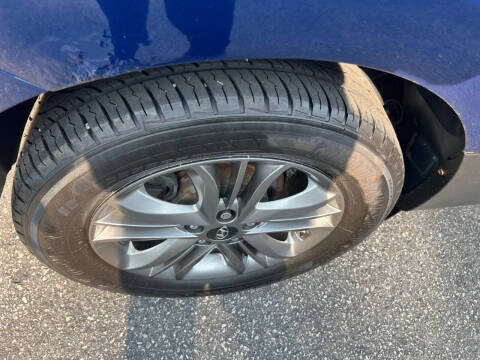 2014 Hyundai Tucson GLS