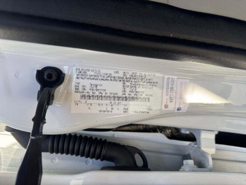 2015 Ford Focus Electric