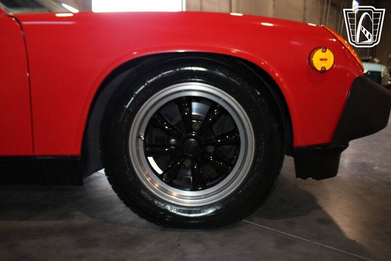1976 Porsche 914