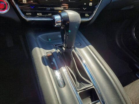 2021 Honda HR-V EX