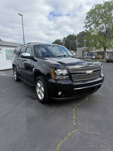 2008 Chevrolet Suburban for sale at Tanglewood Auto Sales in Clemmons NC