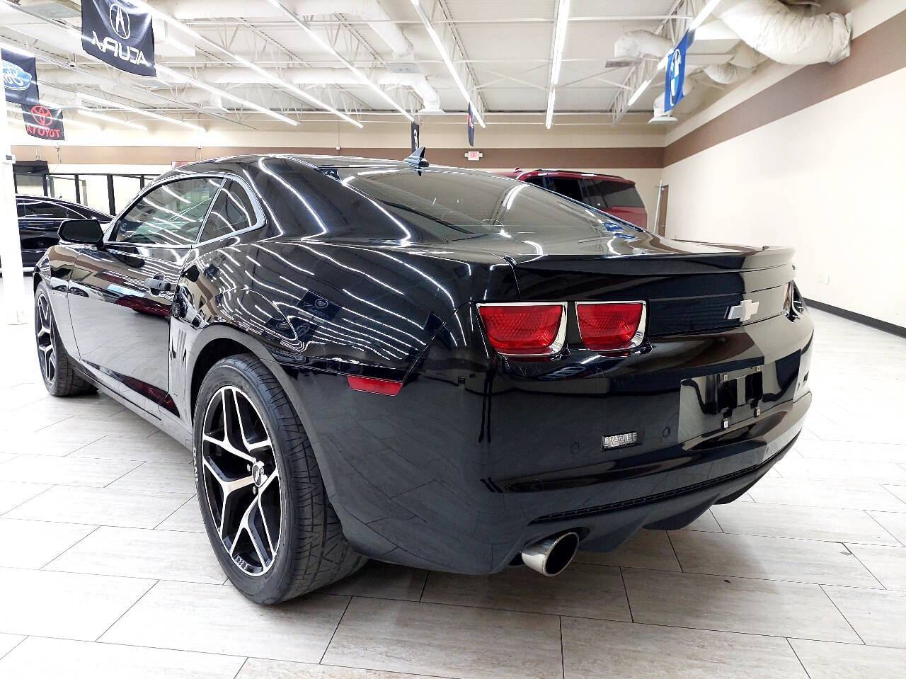 2010 Chevrolet Camaro for sale at DFW Auto & Services Inc in Fort Worth, TX