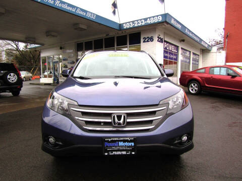 2013 Honda CR-V EX-L