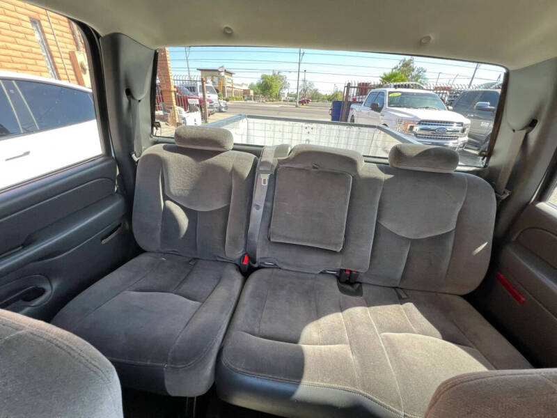 2005 GMC Sierra 1500