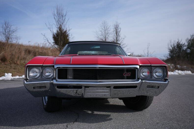 1968 Buick Gran Sport