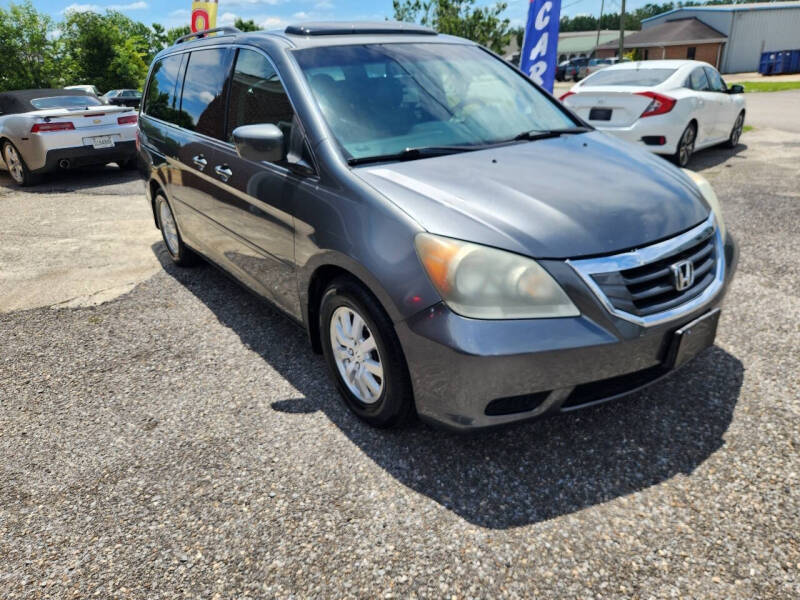 2008 Honda Odyssey EX-L