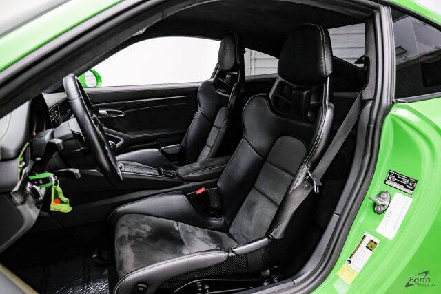 2018 Porsche 911 GT3