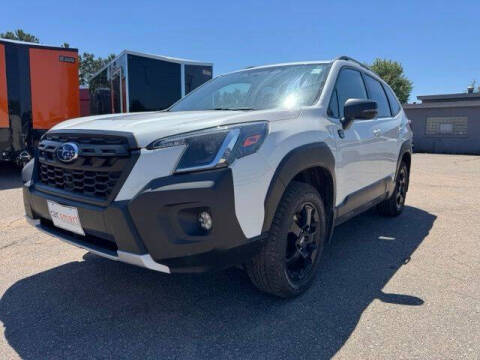 2024 Subaru Forester Wilderness