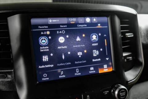 2022 RAM 3500 Tradesman