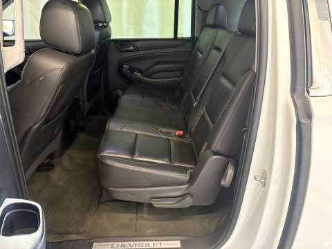 2015 Chevrolet Suburban LT