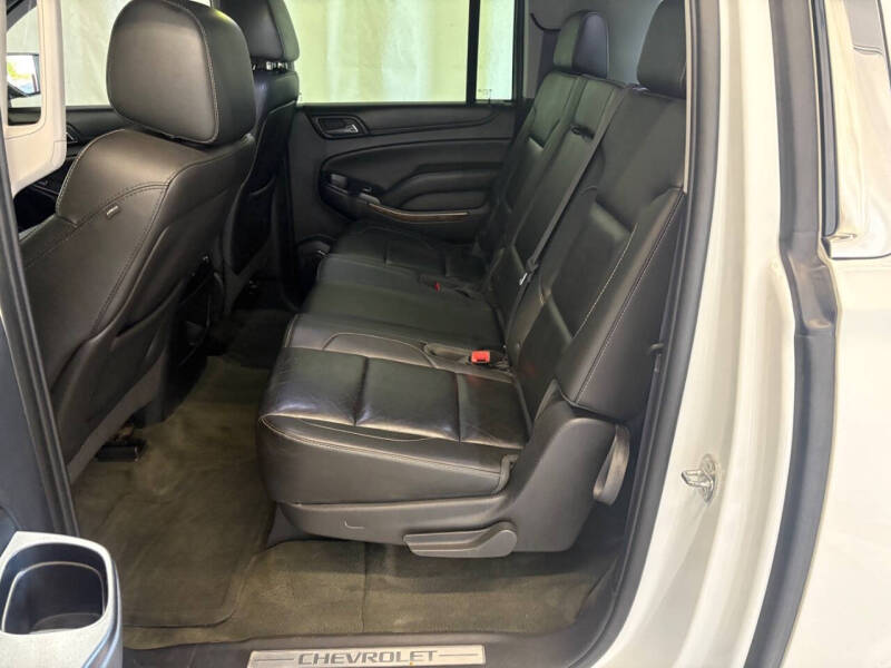 2015 Chevrolet Suburban LT