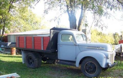1947 Ford F-150 for sale at Haggle Me Classics in Hobart IN