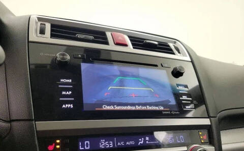 2017 Subaru Outback 2.5i