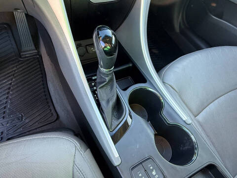 2013 Hyundai Sonata SE 2.0T