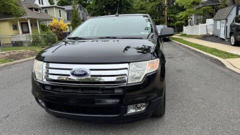 2007 Ford Edge SEL Plus