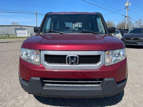 2009 Honda Element EX